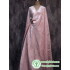 Jacquard Dark Patterned Fabric Spring Autumn Vintage Hanfu for Dress Cape Designer Cloth Apparel Diy Sewing Polyester Material