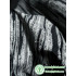 Jacquard Fabric Black White Texture Stripes Casual Clothing Designer Wholesale Cloth Apparel Sewing Diy Pure Polyester Material