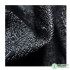 Jacquard Fabric Black Blended Autumn Winter Coat Clothing Designer Cloth Apparel Diy Sewing Polyester Cotton Material