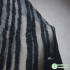 Yarn Bottom Jacquard Fabric Vertical Stripe Shirt Dress Creative Clothing Designer Cloth Apparel Diy Sewing Polyester Material