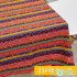 Cotton and Linen Fabric Ethnic Style Printing Handmade Tablecloth Sofa Cover Clothing Cloth Fabric for Sewing