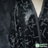 Jacquard Fabric Solid Color Polyester Cotton Material Outerwear Clothing Designer Wholesale Cloth Apparel Diy Sewing