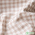 Linen Cotton Fabric Cloth For Patchwork Quilting Dot Fabrics DIY Bags Baby Clothing Dress Handmade Sewing Textile Materials