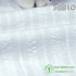 Striped Jacquard Fabric Pure Cotton Material Bubble Crepe Casual Shirt for Dress Cloth Per Meter Apparel Sewing Diy