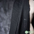 Jacquard Fabric Striped Fabric Designer Clothing Wholesale By The Meters Cloth Apparel Diy Sewing Cotton Polyester Material