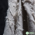 Jacquard Fabric, Cotton and Linen Material Washed Used Cloth for Fashion Designers Wholesale Apparel Diy Sewing