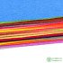 50x40cm large 1Pcs Non-woven Felt Fabric Polyester Cloth Felts DIY Kindergarten supplies for Sewing Dolls Crafts accessories 1mm