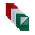 Self Adhesive Felt Fabric Sheets for DIY Colorful Crafts Project   Furniture Protectm12Pcs/Pack