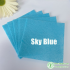 Colorful 5pcs15*15cm  Square Non-woven Fabric Color Felt Cloth Manual DIY Kindergarten Material Bag Environment Layout
