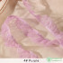13mm Elastic Band pink Stretch Lingerie Lace Bra Shoulder  Clothing Accessories  JA87
