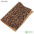 Lychee Life 1Yard A3 A4 A5 Vintage Soft Cork Synthetic Leather Fabric For Garment Handbags Handmade Floral Sewing Fabric