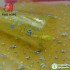 A4 Transparent PVC Vinyl Stars Fabric Sheets Laser iridescent Hologram Shiny DIY Handmade Bows Decor Craft Bag Earring Material