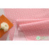 Syunss Tea Girl Pink Heart Printed Diy Patchwork Cloth For Quilting Baby Crib Cushions Dress Sewing Tissus Cotton Fabric Tecido