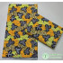 2022 Latest design African Veritable guaranteed Real wax prints fabrics Ankara style soft cotton fashion pagne dress loincloth