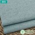 Thickened Linen Sofa Fabric Multi-color Pillow Cushion Tablecloth Polyester Material Cloth Per Meters Apparel Sewing Diy