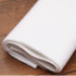 180g Single Side Adhesive Fabric DIY Accessories Cloth Patchwork Lining Fabric White 50cmx100cm ·