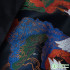 Yarn Dyed Jacquard Fabric Chinoiserie Winter Hanfu Designer Wholesale Cloth Apparel for Diy Sewing Pure Polyester Material