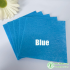 Colorful 5pcs15*15cm  Square Non-woven Fabric Color Felt Cloth Manual DIY Kindergarten Material Bag Environment Layout