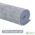 1.0mm Thick 20*90cm Medium Hardness Felt Fabric Non-woven Felt Fabric Sheet for DIY Sewing Crafts Accessories Material Patchwork