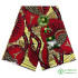 2022 Latest design African Veritable guaranteed Real wax prints fabrics Ankara style soft cotton fashion pagne dress loincloth