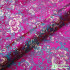 10 Meters Brocade Silk Fabric Flower Cloth Nylon Fabrics for Sewing Material for Dress Textile
