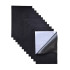 Self Adhesive Felt Fabric Sheets for DIY Colorful Crafts Project   Furniture Protectm12Pcs/Pack