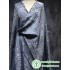 Jacquard Dark Patterned Fabric Spring Autumn Vintage Hanfu for Dress Cape Designer Cloth Apparel Diy Sewing Polyester Material