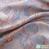 100*75cm Brocade Sewing Fabric Flower Fabric DIY Patchwork Material Cloth For Making Clothes Dress
