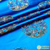 Brocade Silk Fabric Flower Fabric Nylon Fabrics for Sewing Material for Dress Textile Fabric 50*75cm