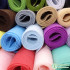 Felt Fabric  Non-woven Felt Fabric Sheet DIY Sewing Dolls Crafts Material 1mm Thick By The Meter/Roll