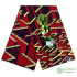 2022 Latest design African Veritable guaranteed Real wax prints fabrics Ankara style soft cotton fashion pagne dress loincloth